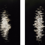 Moon works (Diptych)