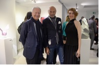 STATES OF CONSCIOUSNESS / Claire Becker / Opening