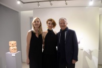 STATES OF CONSCIOUSNESS / Claire Becker / Opening