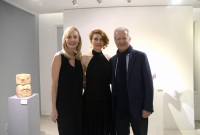 STATES OF CONSCIOUSNESS / Claire Becker / Opening