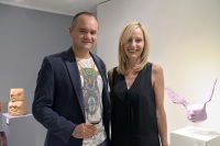 STATES OF CONSCIOUSNESS / Claire Becker / Opening