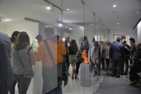 STATES OF CONSCIOUSNESS / Claire Becker / Opening