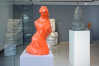 STATES OF CONSCIOUSNESS / Claire Becker / Opening