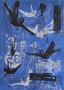 Salto al vacío (blue)