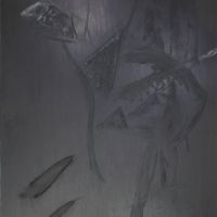 1.-Gestacion-2019-graphite-and-egg-tempera-on-linen-cm.-300x200