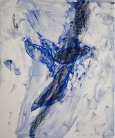 13.-Vuelo-y-Canto-2019-graphite-and-caseine-wax-tempera-on-linen-cm.-180x150