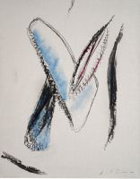 15.-Equilibrio-Vital-2019-graphite-and-caseine-wax-tempera-on-linen-cm.-140110