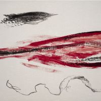 19.-Paisaje-de-sangre-2019-graphite-and-caseine-wax-tempera-on-linen-cm.-110x140