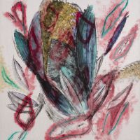 21.-Last-Seed-of-Paradise-2022.-Grafito-temple-a-la-cera-caseina-barras-de-oleo-100-x-90-cm