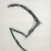 25.-Guadana-de-la-Nada-–-Scythe-of-Naught-2022.-Grafito-temple-a-la-cera-caseina-barras-de-oleo.-100-x-90-cm