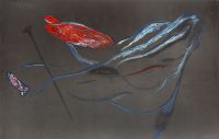 32.-La-ausencia-de-Francina-2020-oil-bars-on-linen-cm.-290x450-cm.-1