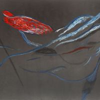 32.-La-ausencia-de-Francina-2020-oil-bars-on-linen-cm.-290x450-cm.-1