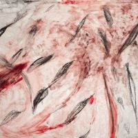 4.-Fertilidad-2019-graphite-and-casein-wax-tempera-on-linen-cm.-200x300