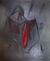 6.-The-New-Architecture-of-Mind-2019.-Grafito-y-temple-de-huevo-sobre-lino