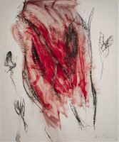 7.-Lust-2019-graphite-and-caseine-wax-tempera-on-linen-cm.-180x150