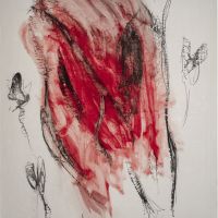 7.-Lust-2019-graphite-and-caseine-wax-tempera-on-linen-cm.-180x150