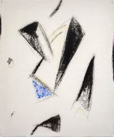 9.-Cuaderno-de-apuntes-del-Gran-Constructivista-del-Kosmos-2019-graphite-and-caseine-wax-tempera-on-linen-cm.-180x150