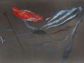 32.-La-ausencia-de-Francina-2020-oil-bars-on-linen-cm.-290x450-cm.-1