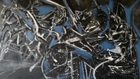 Fernando-Esteban-bajo-las-estrellas-mixta-136x250cm-2024