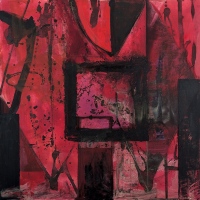 Ciudad en rojo II