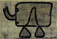 Elephant in extinction