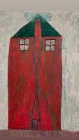 08-MCL-casa-roja-con-nube-oleo-s-tela-141x100cm2023
