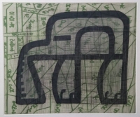 Elefante en su laberinto I