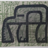 Elefante en su laberinto I