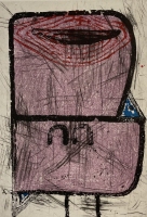 Pájaro volcánico II