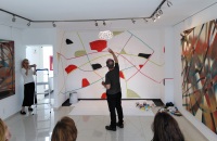 2018-09-23-Saul-Kaminer-Performance-GW-Isabelle-Serrano-FineArt-Gallery-by-Icetrip-(5)