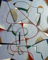 Vuelo hacia la montaña rumbo oeste