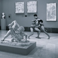 Wrestlers