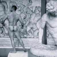 Athlete and Milton of Crotona