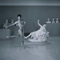 Dancer and Bacchus