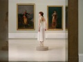 Ballerina in the Hall of Goya
