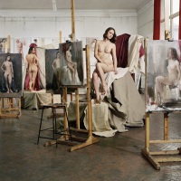 Female Nude Model