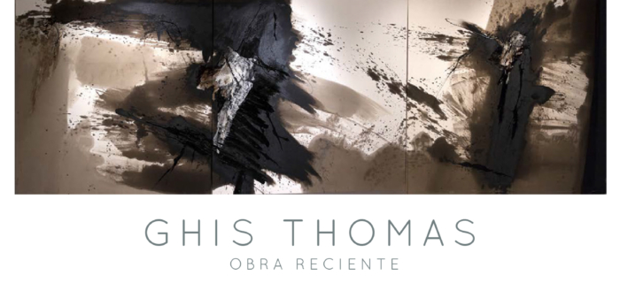 Ghis Thomas / Opening