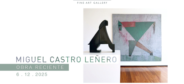 Miguel Castro Leñero/ Obra reciente