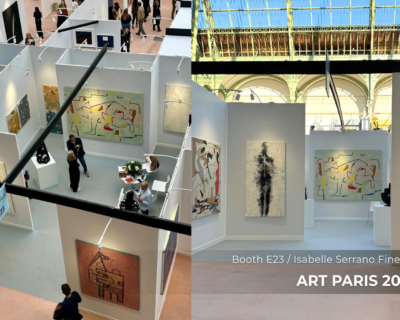 Art Paris 2026 / Booth E23