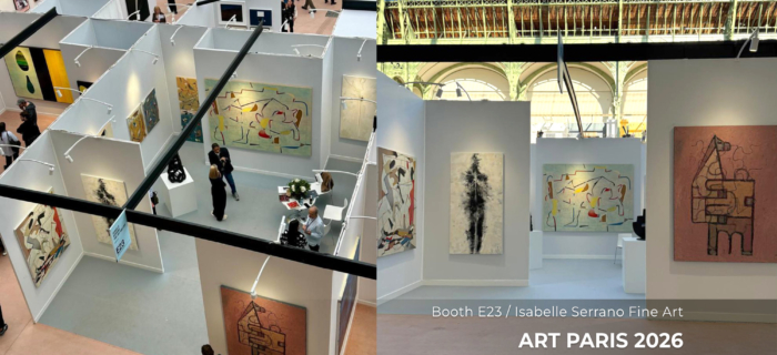 Art Paris 2026 / Booth E23
