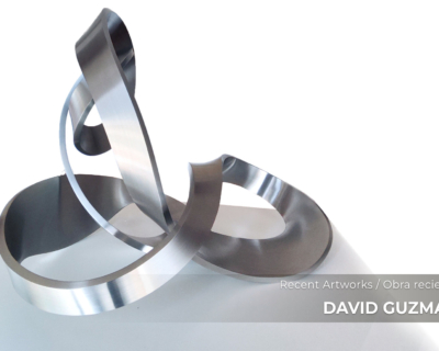 David Guzmán / Obra reciente