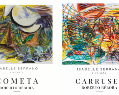 Roberto Rébora – Cometa / Carrusel